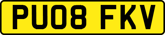 PU08FKV