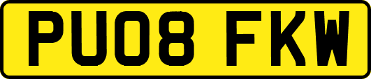 PU08FKW