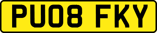 PU08FKY