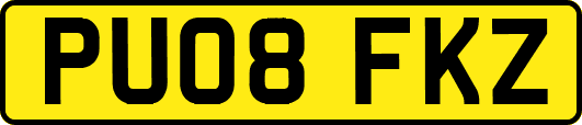 PU08FKZ