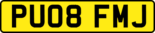 PU08FMJ