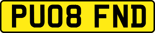 PU08FND