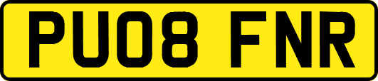 PU08FNR