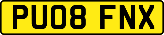 PU08FNX