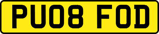 PU08FOD