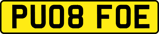 PU08FOE