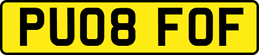 PU08FOF
