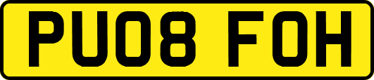 PU08FOH