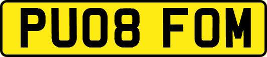 PU08FOM