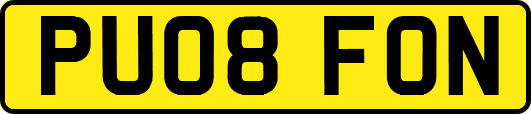 PU08FON