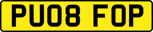 PU08FOP
