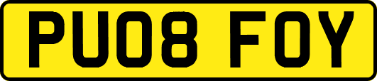 PU08FOY
