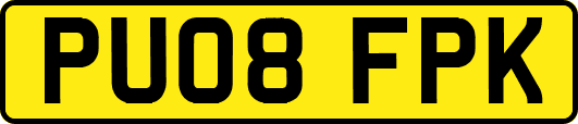 PU08FPK