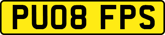 PU08FPS