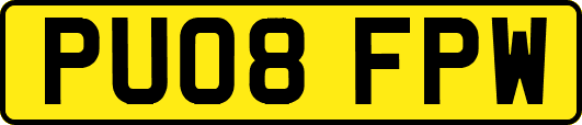PU08FPW