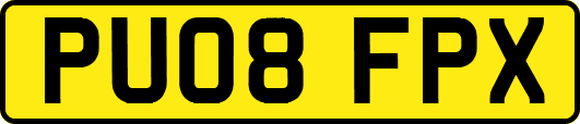 PU08FPX