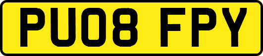 PU08FPY