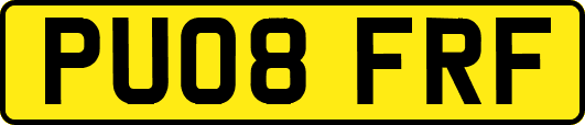 PU08FRF