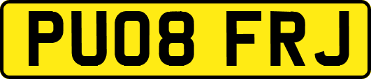 PU08FRJ