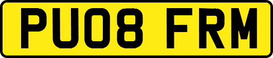 PU08FRM
