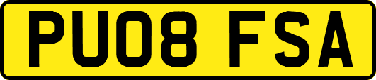 PU08FSA