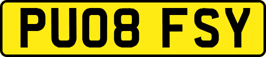 PU08FSY