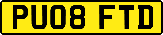 PU08FTD