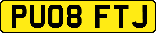 PU08FTJ