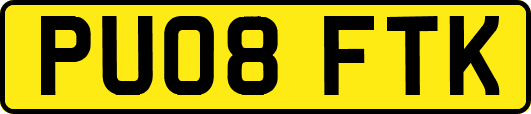 PU08FTK