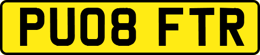 PU08FTR