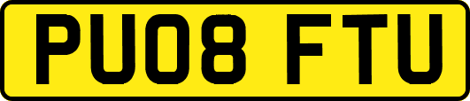 PU08FTU