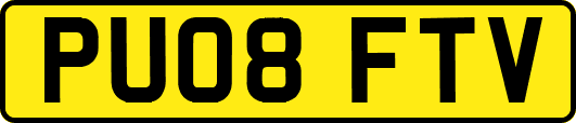 PU08FTV