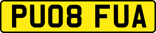 PU08FUA