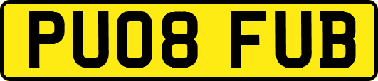 PU08FUB