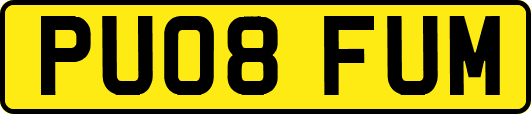 PU08FUM