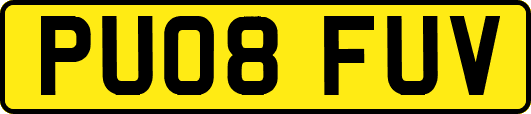 PU08FUV