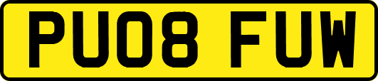 PU08FUW