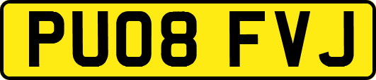 PU08FVJ