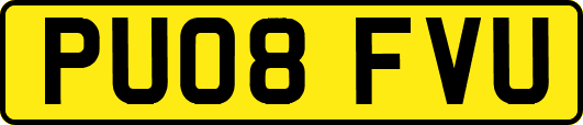 PU08FVU