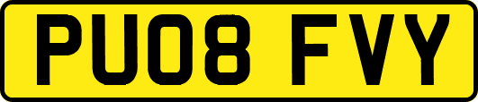 PU08FVY