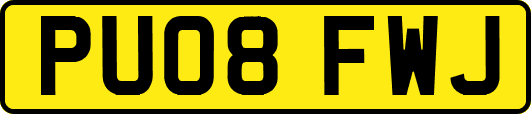 PU08FWJ