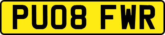 PU08FWR