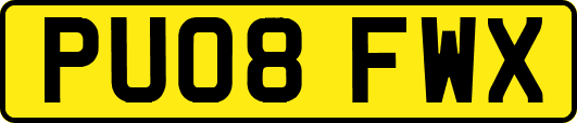 PU08FWX