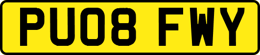 PU08FWY