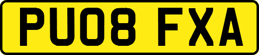 PU08FXA