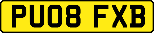 PU08FXB
