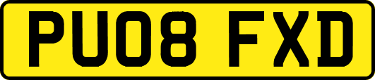 PU08FXD