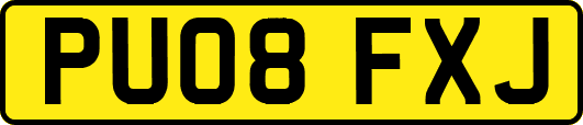 PU08FXJ