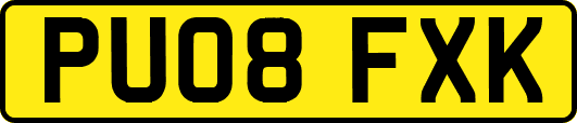 PU08FXK