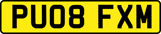 PU08FXM